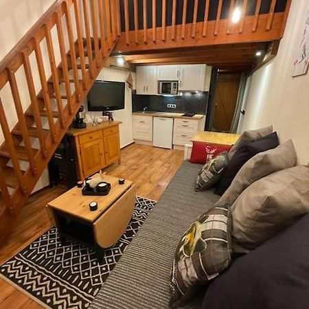 Petit Chalet Cosy Pret Des Pistes Bolquere Exterior foto