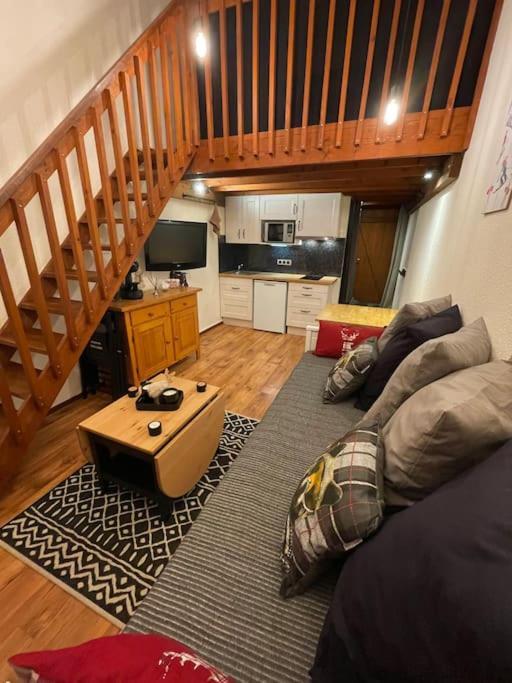 Petit Chalet Cosy Pret Des Pistes Bolquere Exterior foto