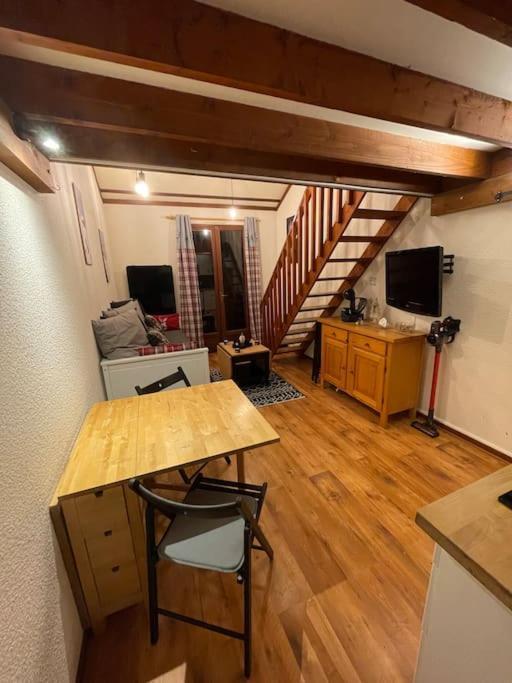 Petit Chalet Cosy Pret Des Pistes Bolquere Exterior foto